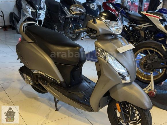 (KK GECERLI) TUNCER MOTORS DAN JUPITER 125