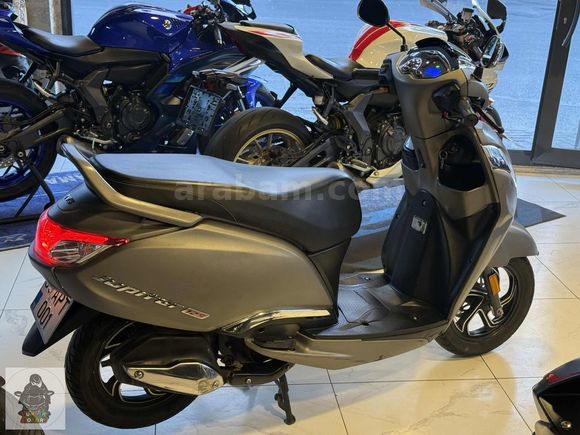 (KK GECERLI) TUNCER MOTORS DAN JUPITER 125