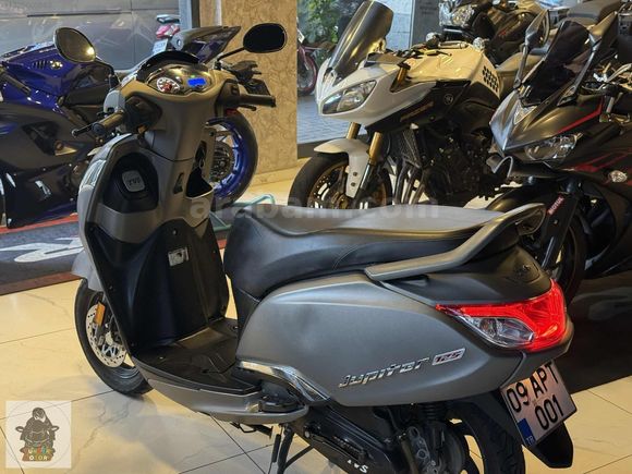 (KK GECERLI) TUNCER MOTORS DAN JUPITER 125