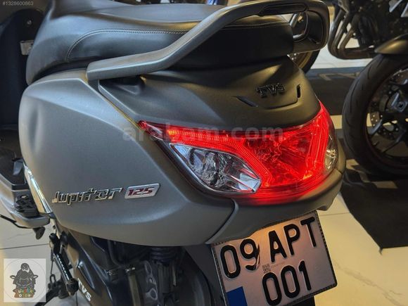 (KK GECERLI) TUNCER MOTORS DAN JUPITER 125