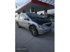 Sahibinden Ssangyong Actyon Sports 2.0 SXDI 4x2 2008 Model  325.000 km Gri (Gümüş)