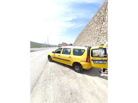 Sahibinden Dacia Logan 1.5 dCi Black Line 2010 Model