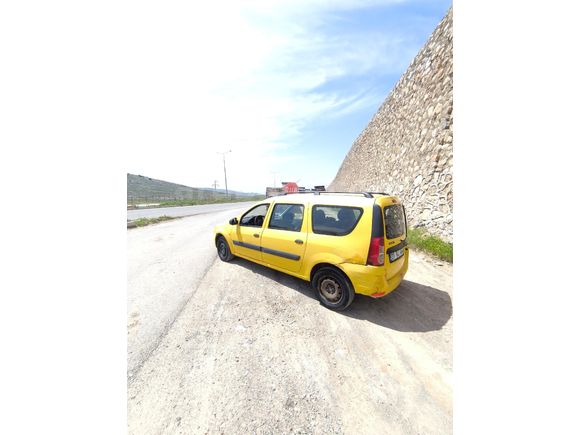 Sahibinden Dacia Logan 1.5 dCi Black Line 2010 Model