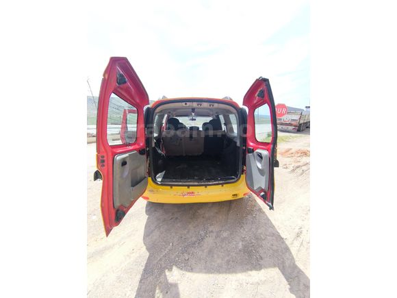 Sahibinden Dacia Logan 1.5 dCi Black Line 2010 Model