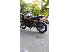Yeni aldığım motorumu yüksek geldiğin den dolayı satıyorum.