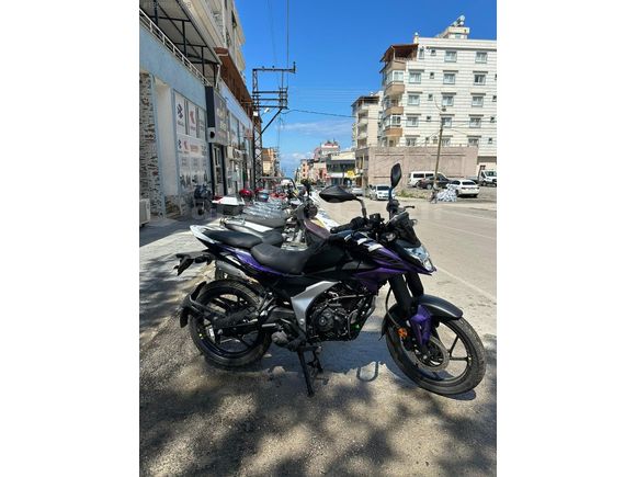 BAJAJ PULSAR N125