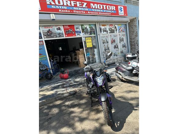 BAJAJ PULSAR N125