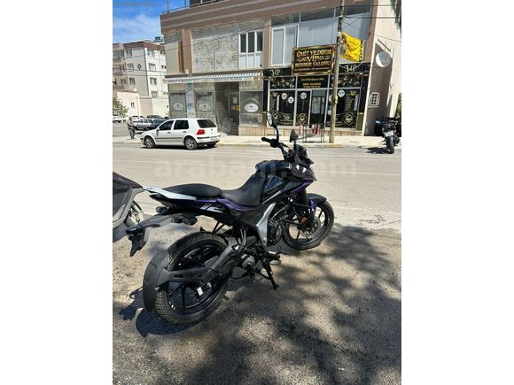 BAJAJ PULSAR N125