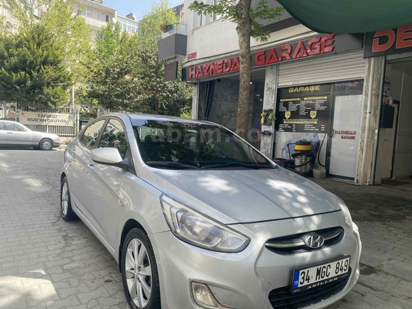 Sahibinden Hyundai Accent Blue 1.6 CRDI Mode Plus 2015 Model 