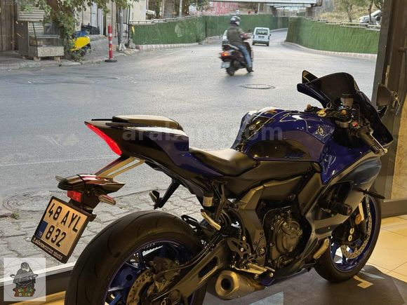 TUNCER MOTORS DAN HATASIZ R7