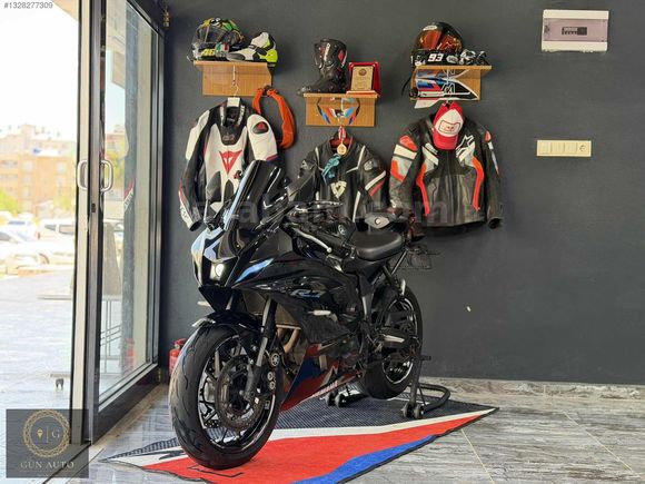 GÜN AUTO'DAN YAMAHA R7 2022 MODEL TERTEMİZ