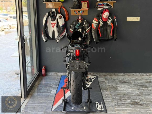 GÜN AUTO'DAN YAMAHA R7 2022 MODEL TERTEMİZ