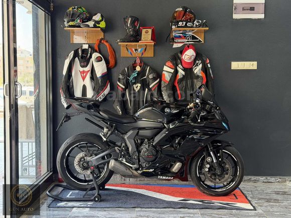 GÜN AUTO'DAN YAMAHA R7 2022 MODEL TERTEMİZ