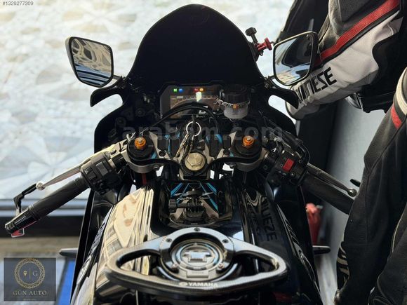 GÜN AUTO'DAN YAMAHA R7 2022 MODEL TERTEMİZ