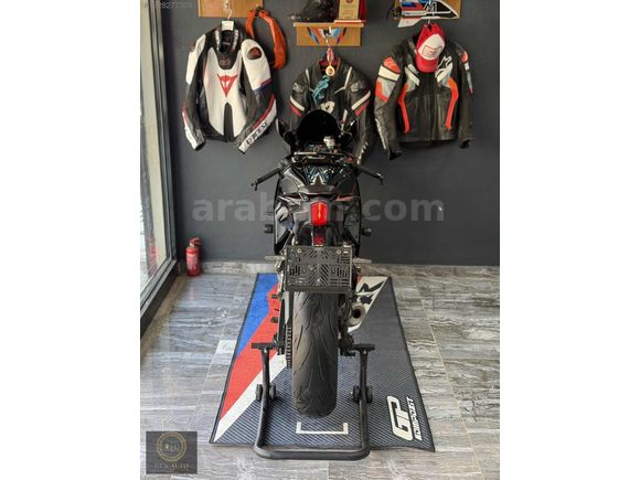 GÜN AUTO'DAN YAMAHA R7 2022 MODEL TERTEMİZ