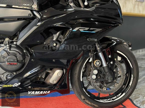 GÜN AUTO'DAN YAMAHA R7 2022 MODEL TERTEMİZ