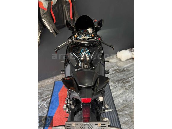 GÜN AUTO'DAN YAMAHA R7 2022 MODEL TERTEMİZ