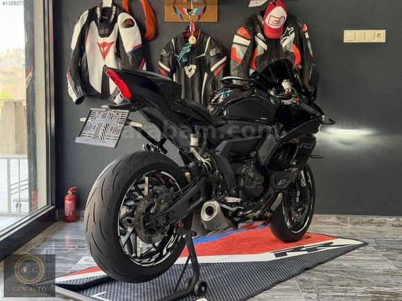 GÜN AUTO'DAN YAMAHA R7 2022 MODEL TERTEMİZ
