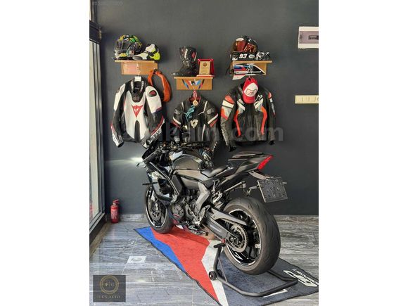 GÜN AUTO'DAN YAMAHA R7 2022 MODEL TERTEMİZ