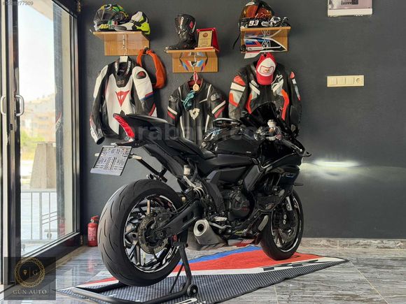 GÜN AUTO'DAN YAMAHA R7 2022 MODEL TERTEMİZ