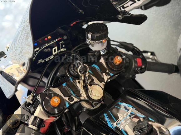 GÜN AUTO'DAN YAMAHA R7 2022 MODEL TERTEMİZ