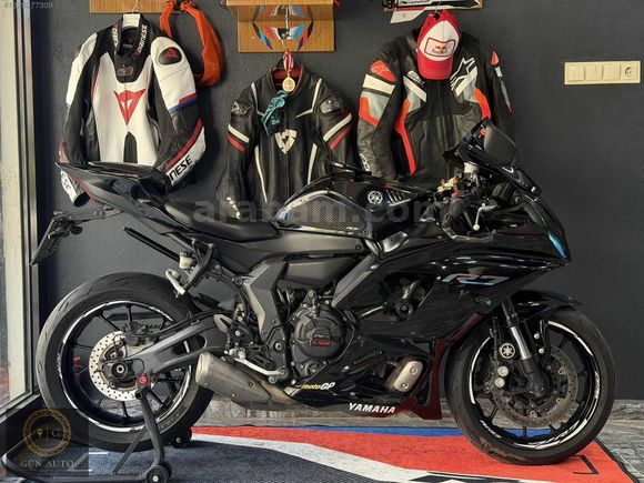 GÜN AUTO'DAN YAMAHA R7 2022 MODEL TERTEMİZ
