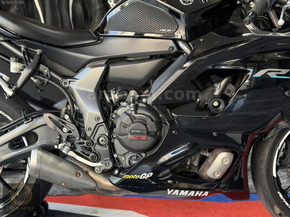 GÜN AUTO'DAN YAMAHA R7 2022 MODEL TERTEMİZ