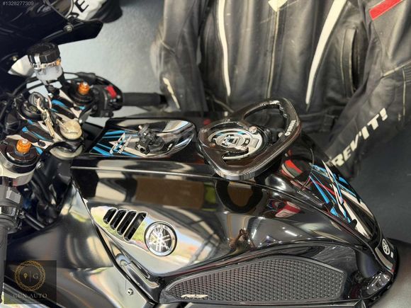 GÜN AUTO'DAN YAMAHA R7 2022 MODEL TERTEMİZ