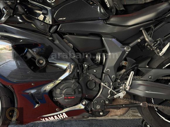 GÜN AUTO'DAN YAMAHA R7 2022 MODEL TERTEMİZ