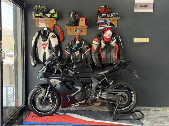 GÜN AUTO'DAN YAMAHA R7 2022 MODEL TERTEMİZ