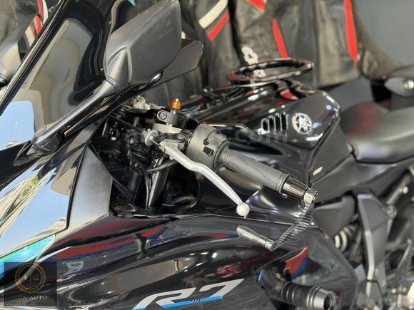 GÜN AUTO'DAN YAMAHA R7 2022 MODEL TERTEMİZ