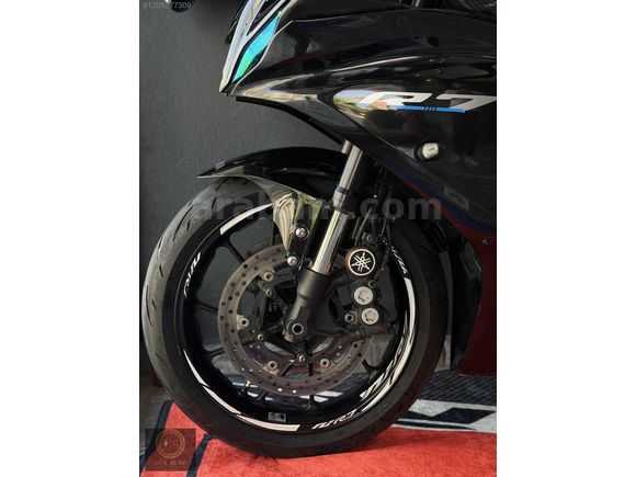GÜN AUTO'DAN YAMAHA R7 2022 MODEL TERTEMİZ