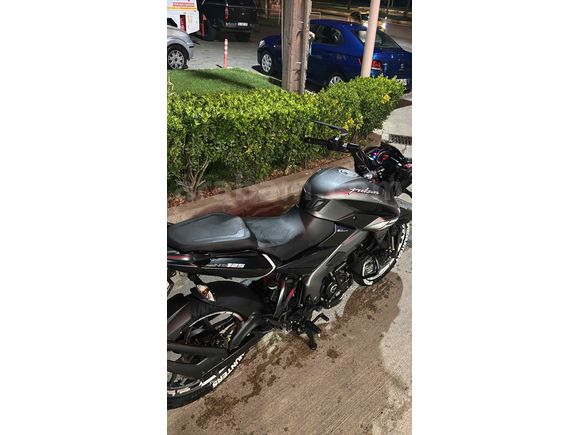 Sahibinden Bajaj Pulsar  ns125