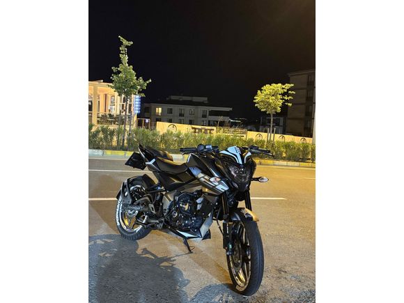 Sahibinden Bajaj Pulsar  ns125