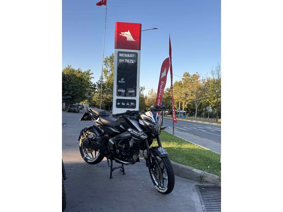Sahibinden Bajaj Pulsar  ns125