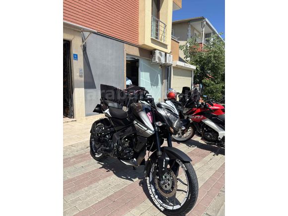 Sahibinden Bajaj Pulsar  ns125