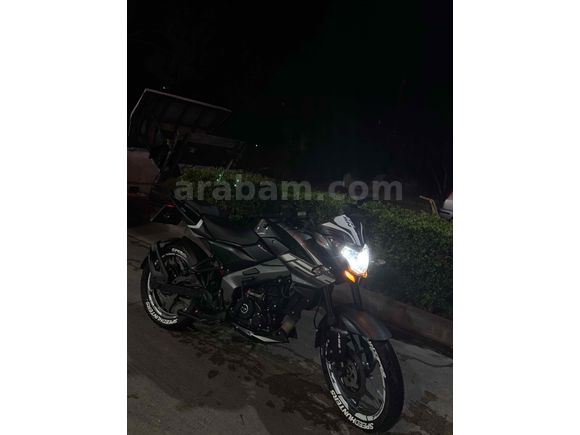 Sahibinden Bajaj Pulsar  ns125