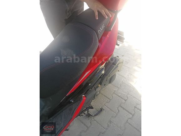 125 CC Rutec R9