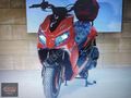 125 CC Rutec R9