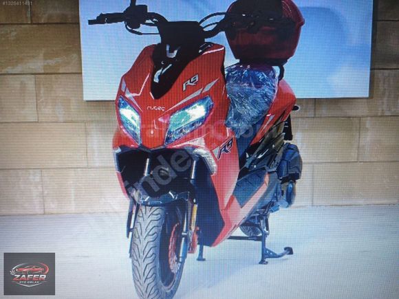 125 CC Rutec R9