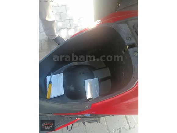 125 CC Rutec R9