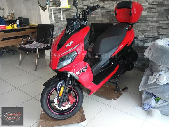 125 CC Rutec R9