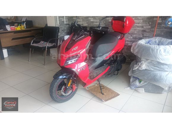 125 CC Rutec R9