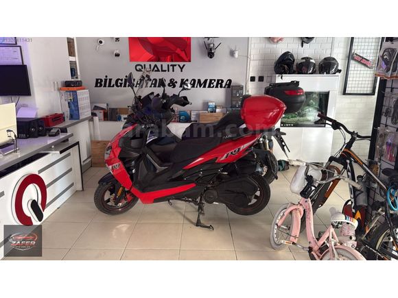 125 CC Rutec R9