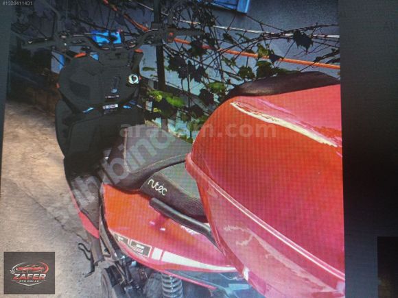 125 CC Rutec R9