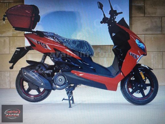 125 CC Rutec R9