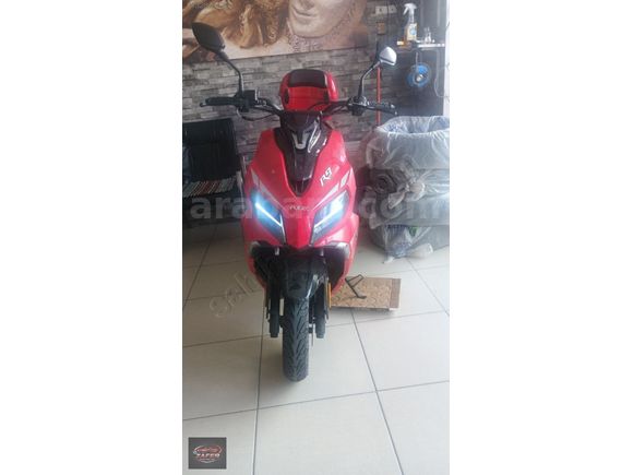 125 CC Rutec R9