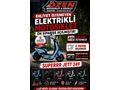 EHLİYET İSTEMEYEN ELEKTRIKLI MOTOSIKLET