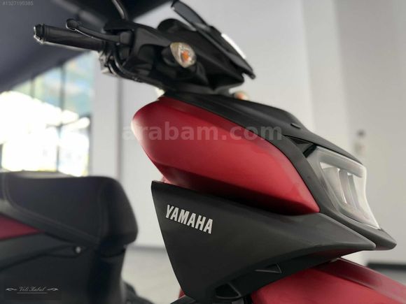 2024 YAMAHA RAYZR 'İLK EL - DÜŞÜK KM'