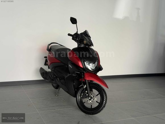 2024 YAMAHA RAYZR 'İLK EL - DÜŞÜK KM'